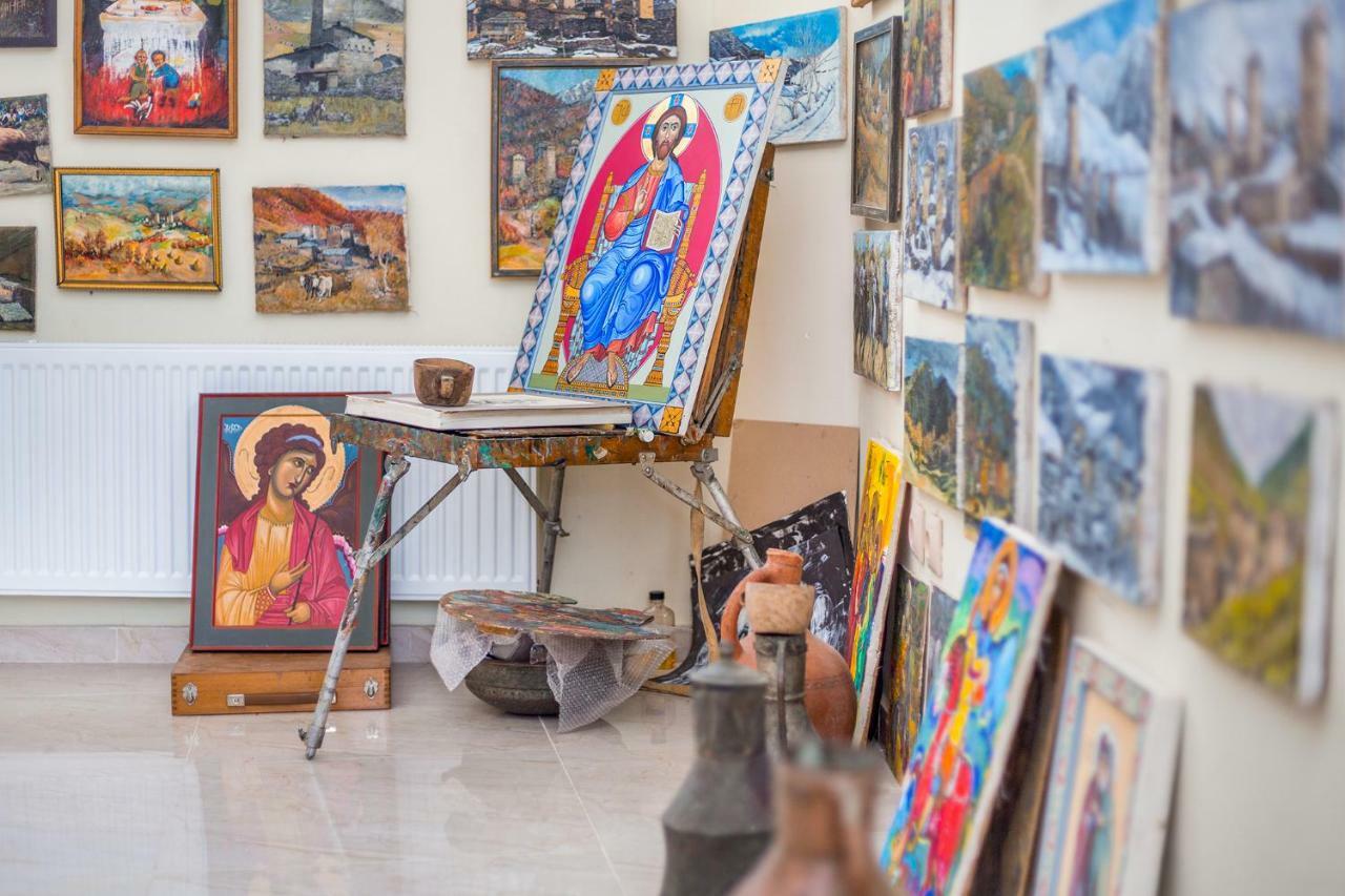 Hotel Gallery Μέστια Εξωτερικό φωτογραφία